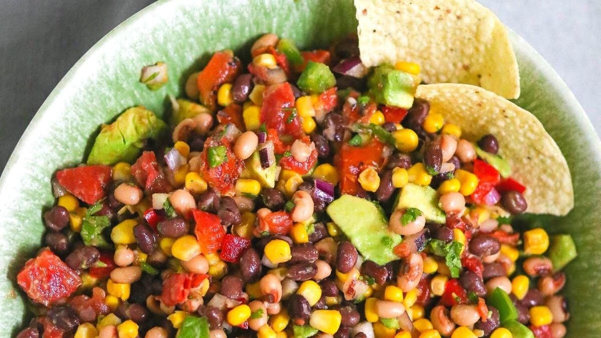 Emily Eggers shares her ‘Cowboy Caviar’ recipe with Fox News.