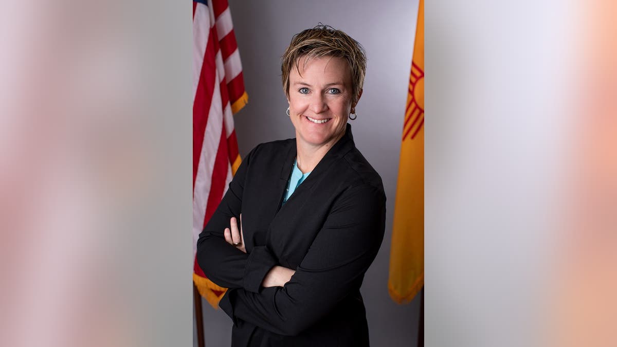 Mary Carmack-Altwies is the district attorney for New Mexico's First Judicial District, which includes Santa Fe, Los Alamos and Rio Arriba counties. (New Mexico DAs website)