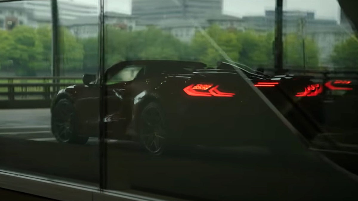 The teaser video confirms that the Z06 will be available as a convertible.