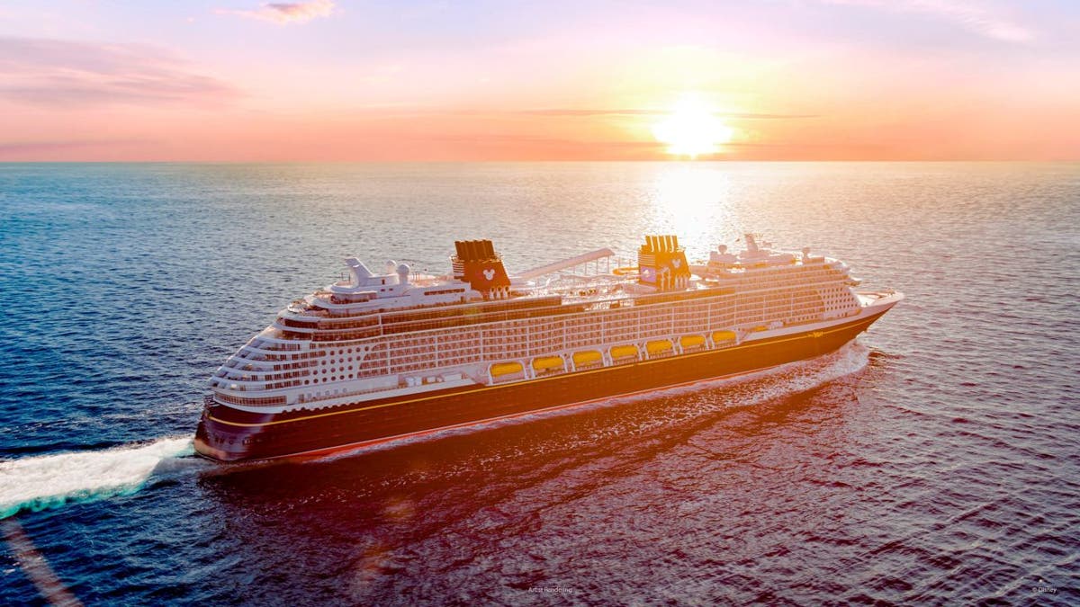 When the summer of 2022 arrives, so will the debut of Disney Cruise Line's latest addition to its fleet: the Disney Wish.