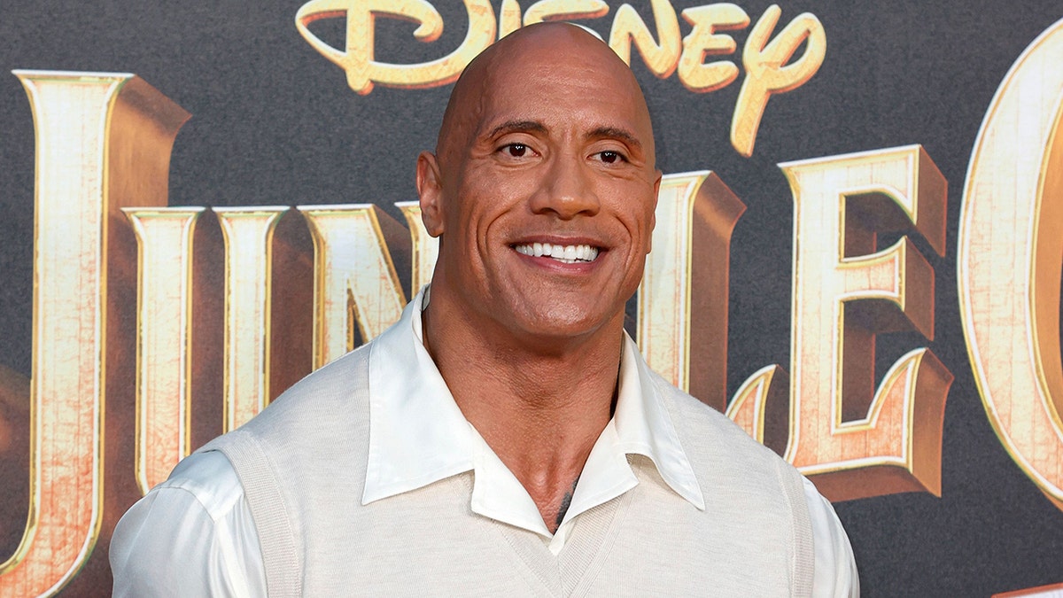 Dwayne Johnson