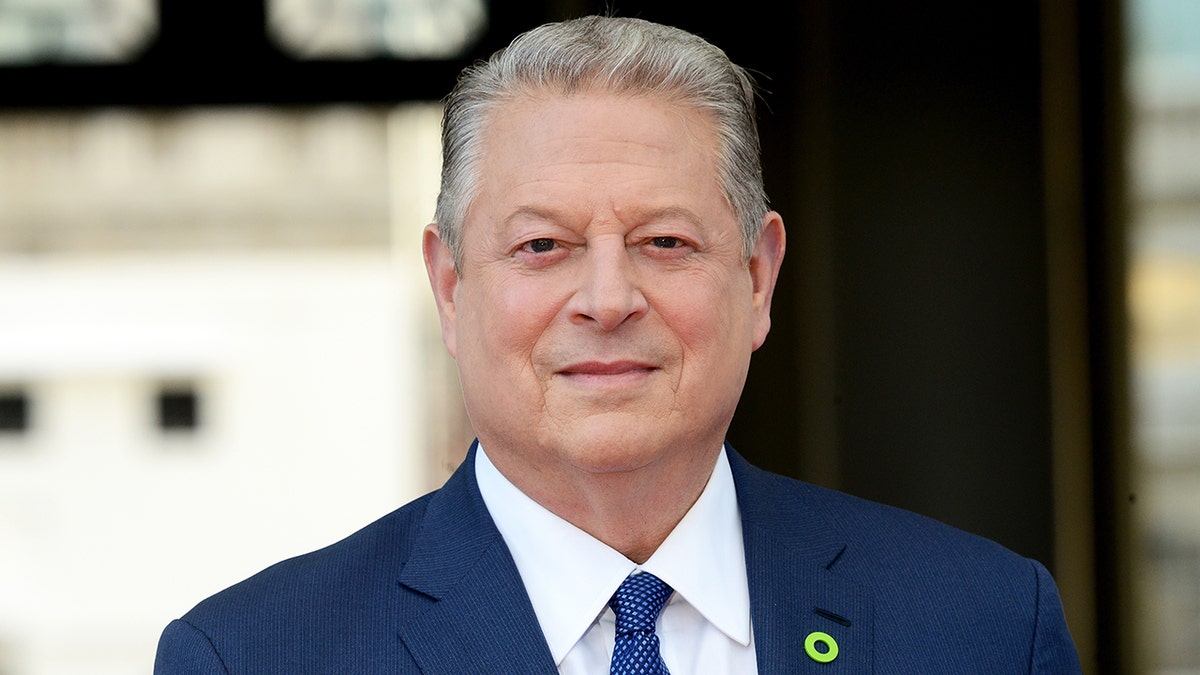 Former U.S. Vice President Al Gore