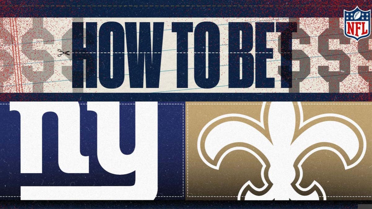 NFL odds: How to bet Giants vs. Saints