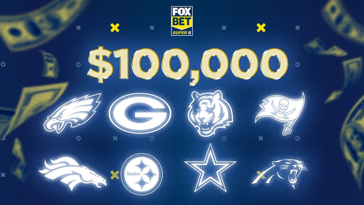 FOX Bet Super 6: NFL Week 5 picks, how to win $100,000 for free