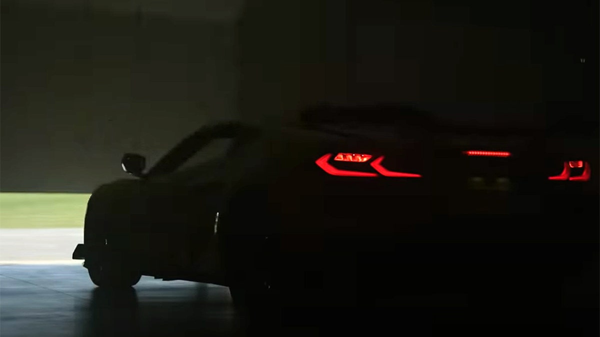 A track-focused version of the Z06 with a large downforce-producing wing will be offered.