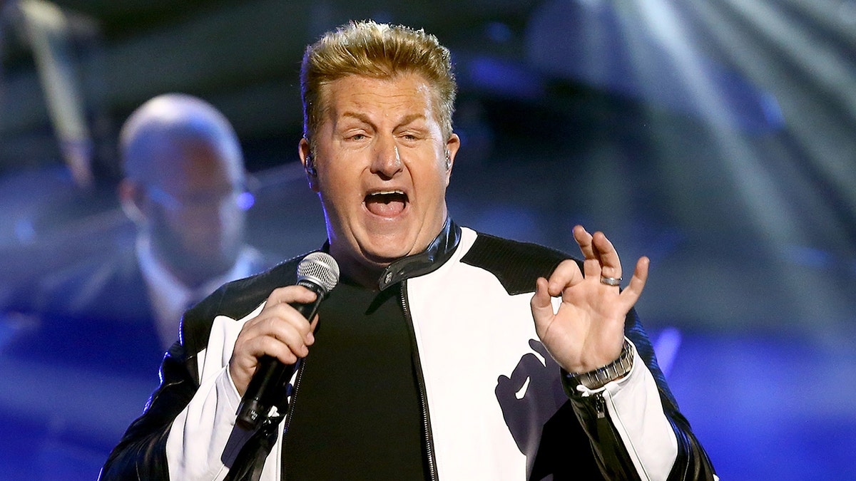 Gary LeVox has embarked on a solo career following the demise of Rascal Flatts.