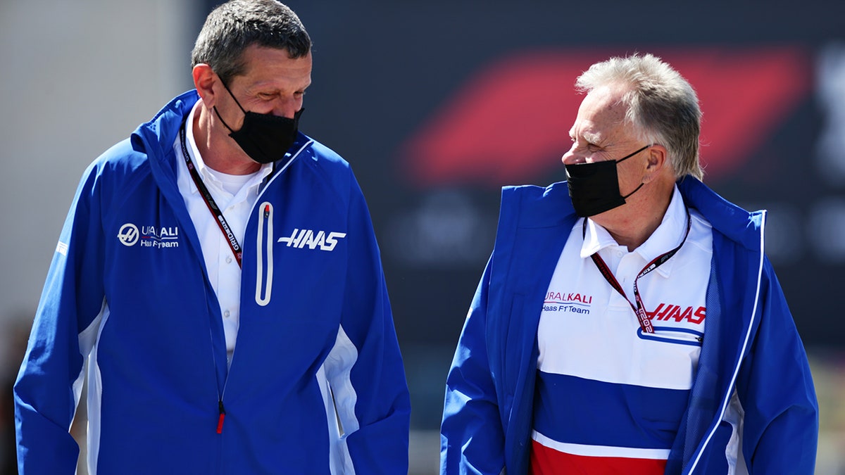 Haas F1 Team Principal Guenther Steiner and Haas F1 Founder and Chairman Gene Haas expect improvements next year.