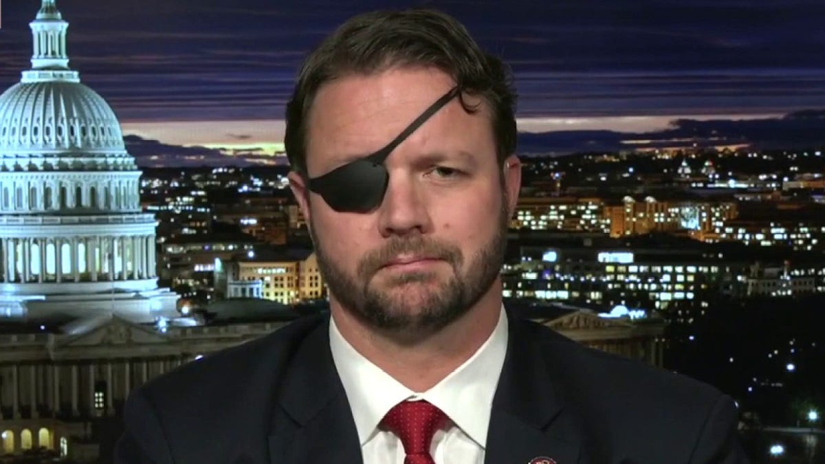 Rep. Dan Crenshaw, R-Texas.