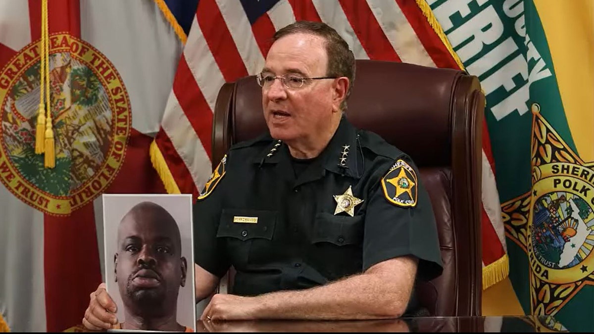 Polk County Sheriff Grady Judd sounded off on video the department released Wednesday about the arrest of 51-year-old James Lewis on a New Jersey warrant for murder, kidnapping, carjacking, and weapons charges.