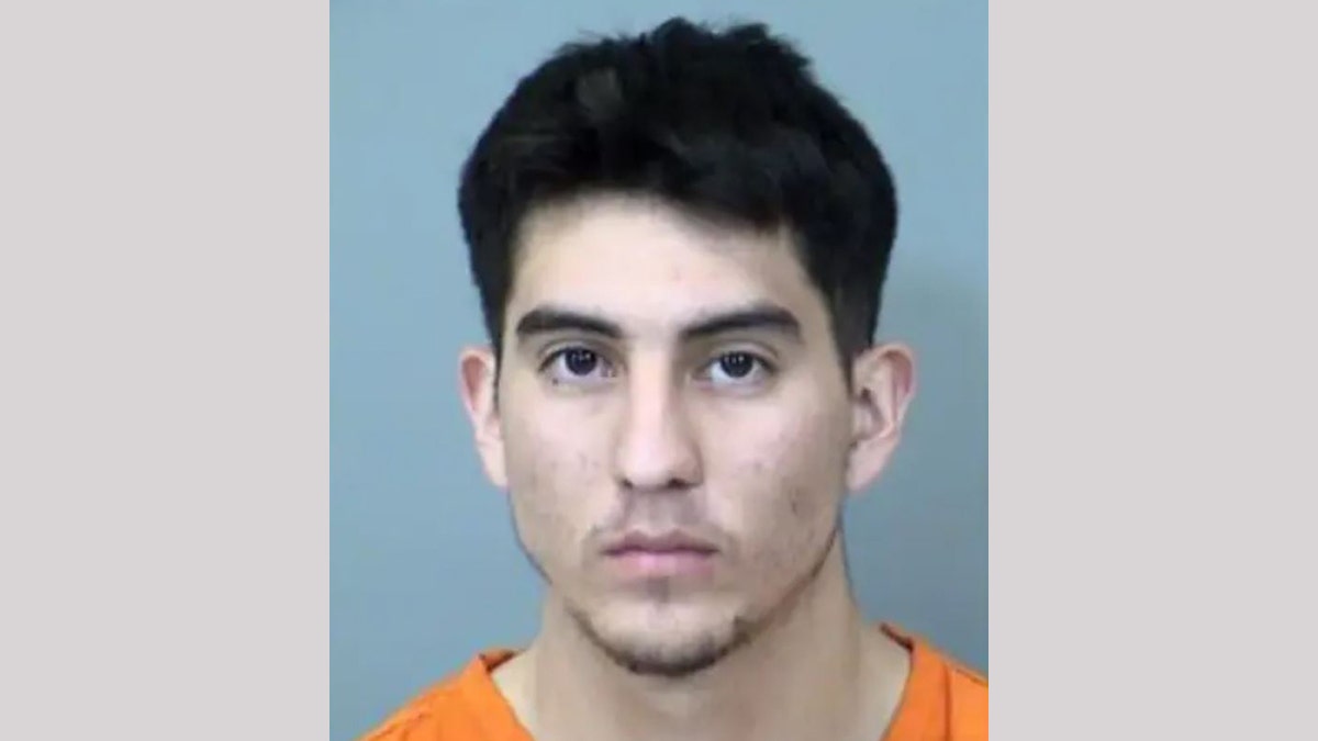 Jerssen Perez, 18, was arrested Wednesday, accused of kidnapping his ex-girlfriend’s new boyfriend at gunpoint, fatally shooting him and dumping his body in the desert. 