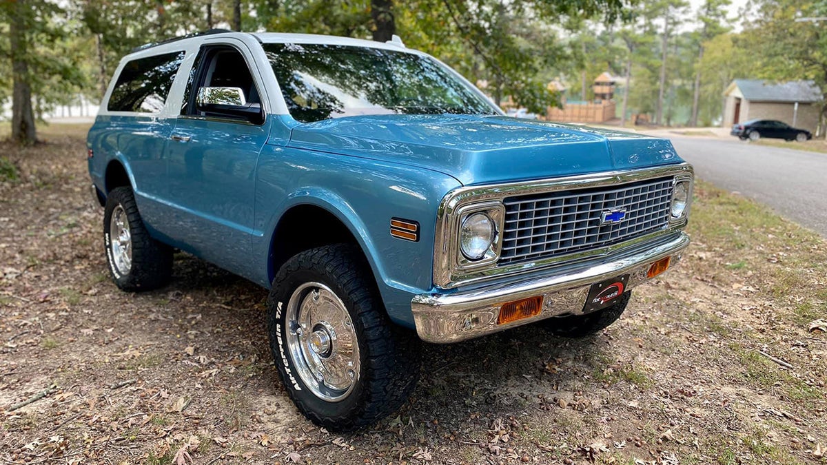 2 door s10 store blazer for sale