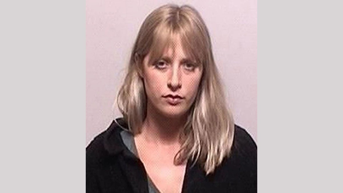 Lauren Rowe was arrested on Wednesday for misdemeanor child abuse. 
