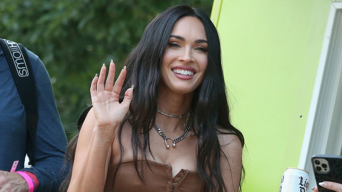 Machine Gun Kelly and Megan Fox Announce Their EngagementSee Her Stunning  Ring  Vogue India