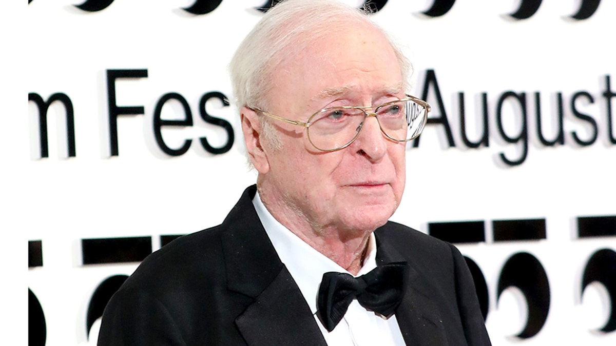 Sir Michael Caine walks back comments about retirement: 'I'm not