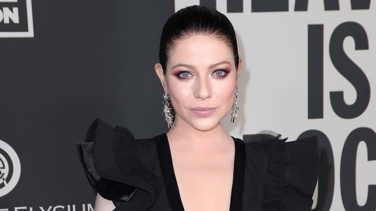 Michelle Trachtenberg hosts and executive produces Tubi's new true crime docuseries "Meet, Marry, Murder."