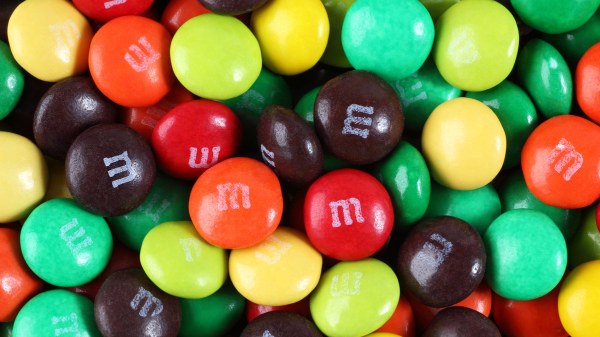 M&M's