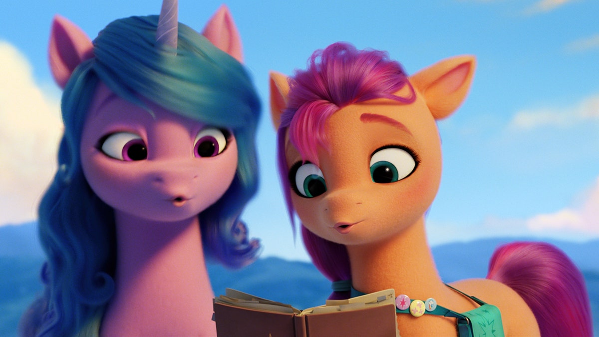 My Little Pony' has gone woke: New Netflix movie introduces