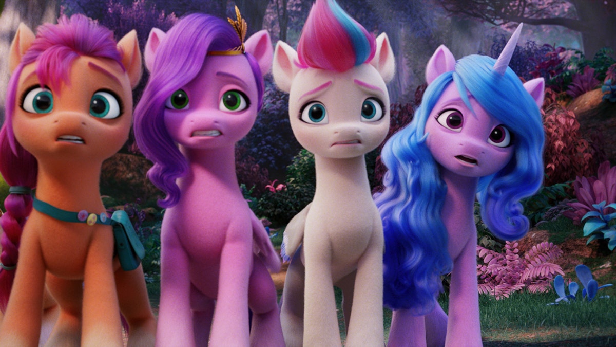 New my 2024 little pony