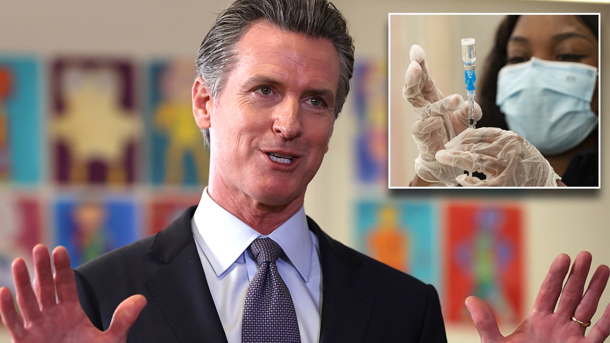 Gavin Newsom
