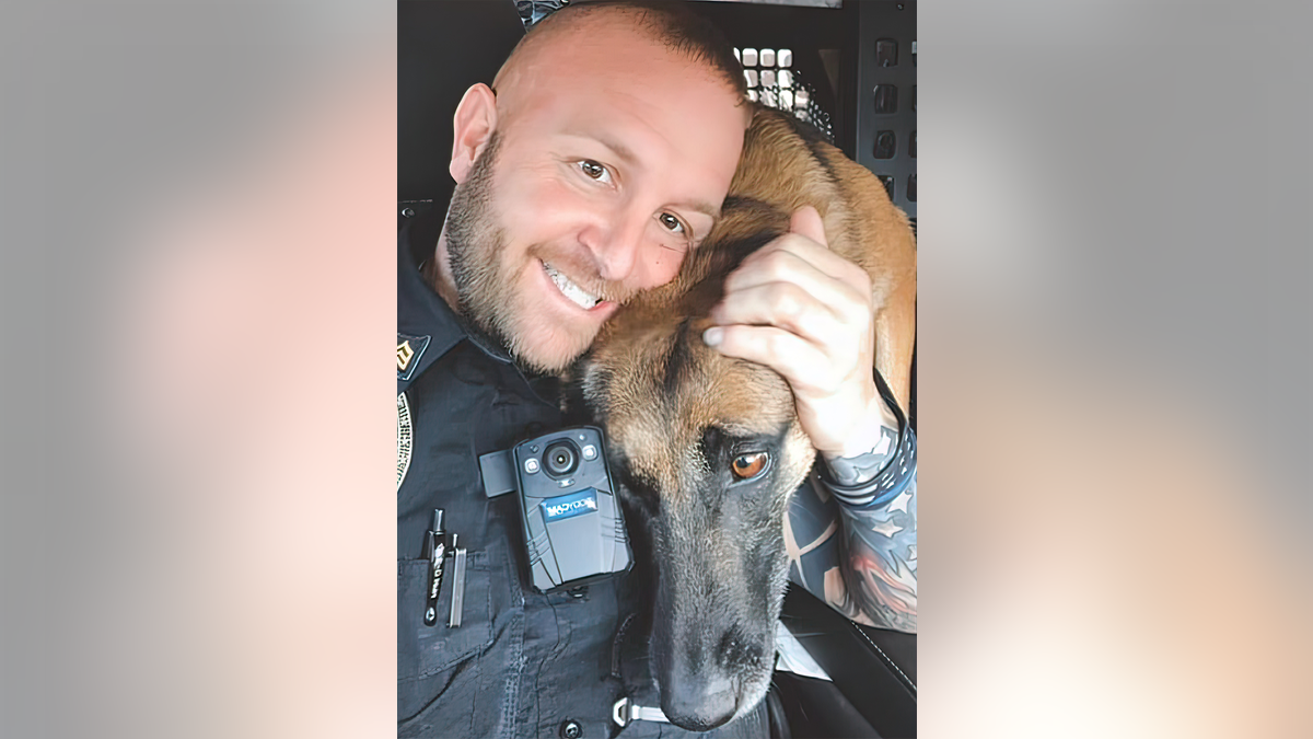 Sheffield Police Department Sgt. Nik Risner