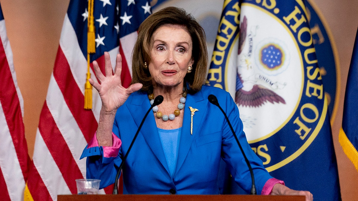 Nancy Pelosi banned from communion