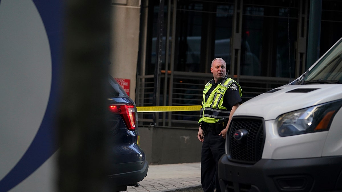 Atlanta police officer