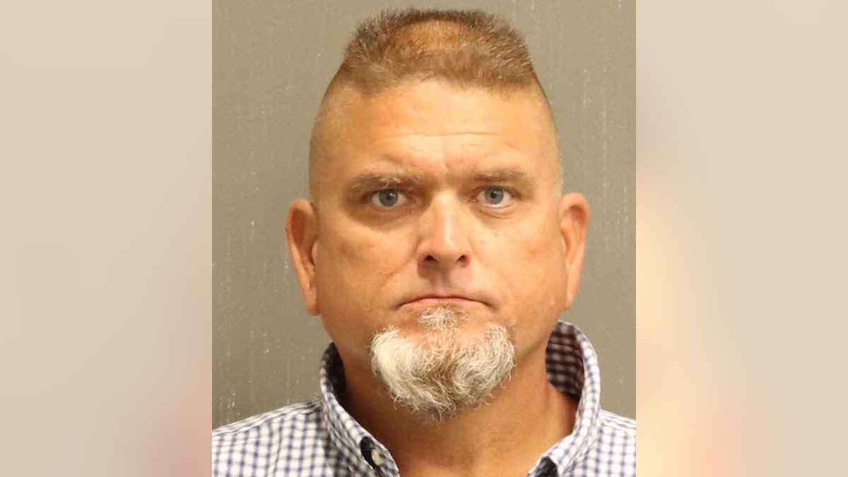 Randall C. Johnson, 49, of Lebanon, TN, is charged with agg. kidnapping and rape for the May 24th attack on a female victim who mistakenly got into his pickup truck downtown thinking it was a ride-share. 