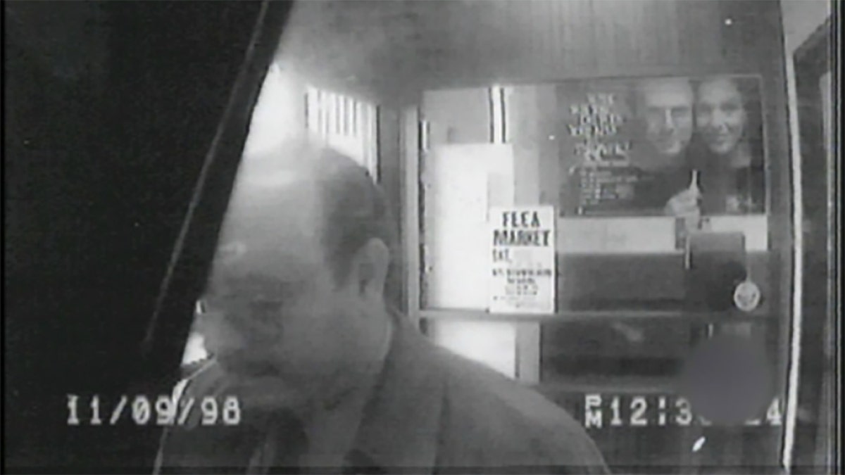 Ruffo’s last confirmed sighting was in surveillance footage on Nov. 9, 1998, as he withdrew money from an ATM on his way to John F. Kennedy Airport.