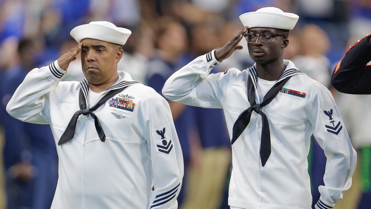 Sailors Navy