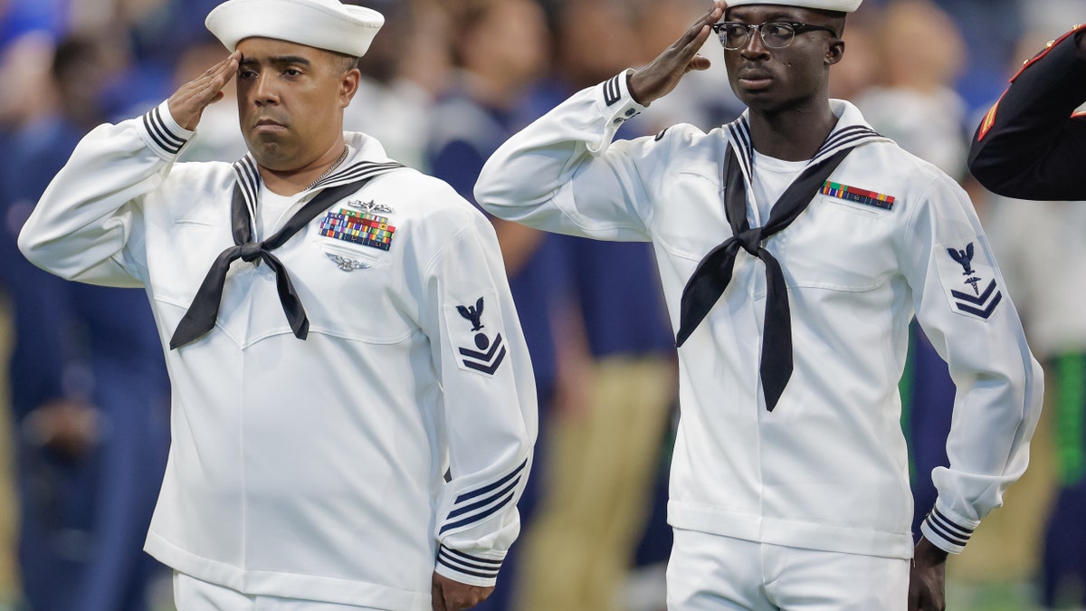 Sailors Navy