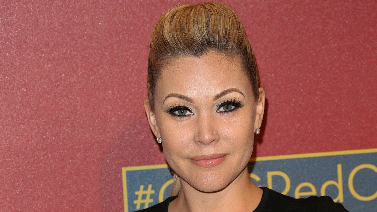 Actress Shanna Moakler attends the QVC 5th Annual Red Carpet Style event in Feb. 2014  in Beverly Hills, California. The celebrity recently let her Instagram followers know that her recent posts were not in response to her ex-husband.