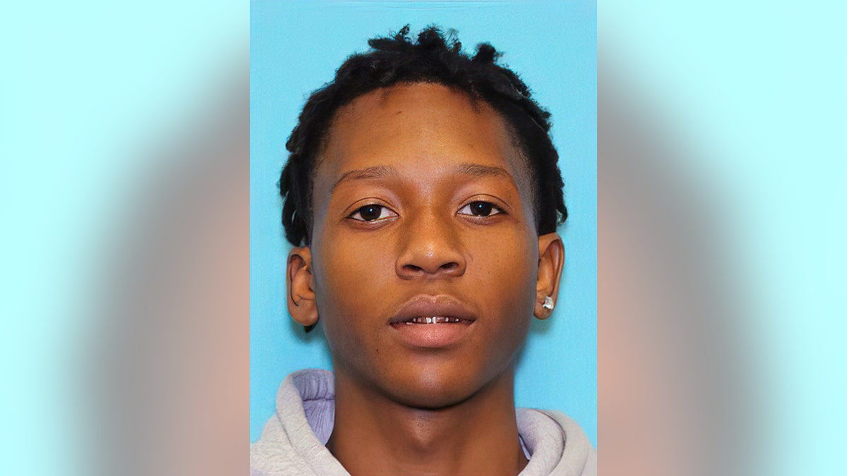 The suspect has been identified as 18-year-old Timothy George Simpkins.