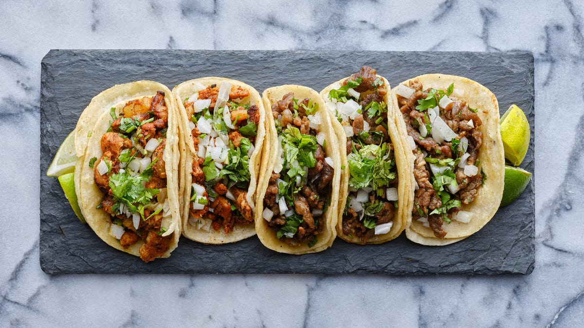 National Taco Day is celebrated on October 4