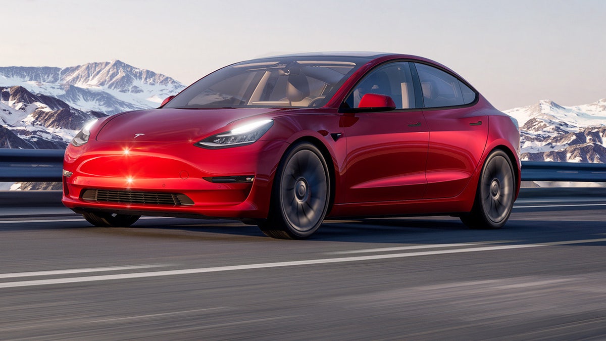The cheapest Model 3 is now $43,990.