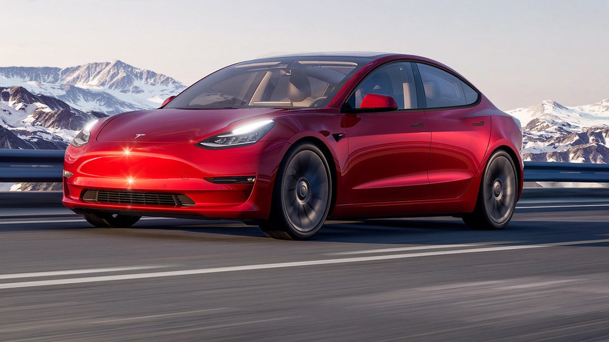 Tesla Model 3