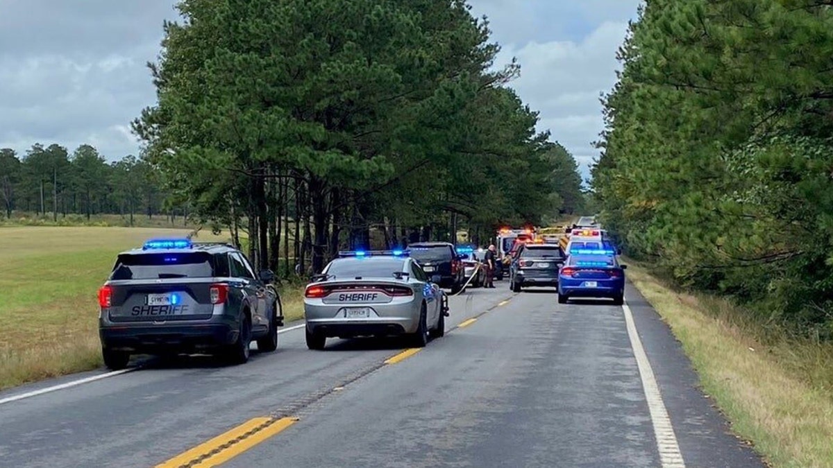 Troup County Sheriff’s deputies had to pull an unresponsive Akeila Ware, 29, out of her car, which was riddled with bullet holes and had crashed on a rural section of Highway 18. 