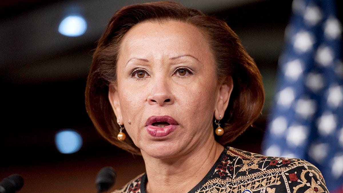 Rep. Nydia Velazquez Puerto Rico