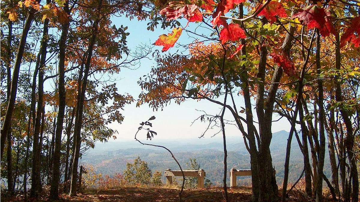 Hungry Mother State Park is known as the crown jewel of Virginia's Blue Ridge Mountains.