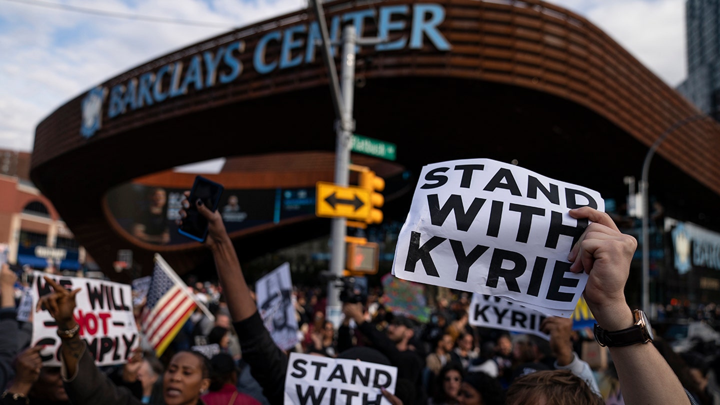 Ο σταρ του NBA, Kyrie Irving, ζήτησε τη συγγνώμη του, αλλά τέσσερις αθλητές της εποχής του COVID εξακολουθούν να περιμένουν τη δική τους από τα μέσα ενημέρωσης