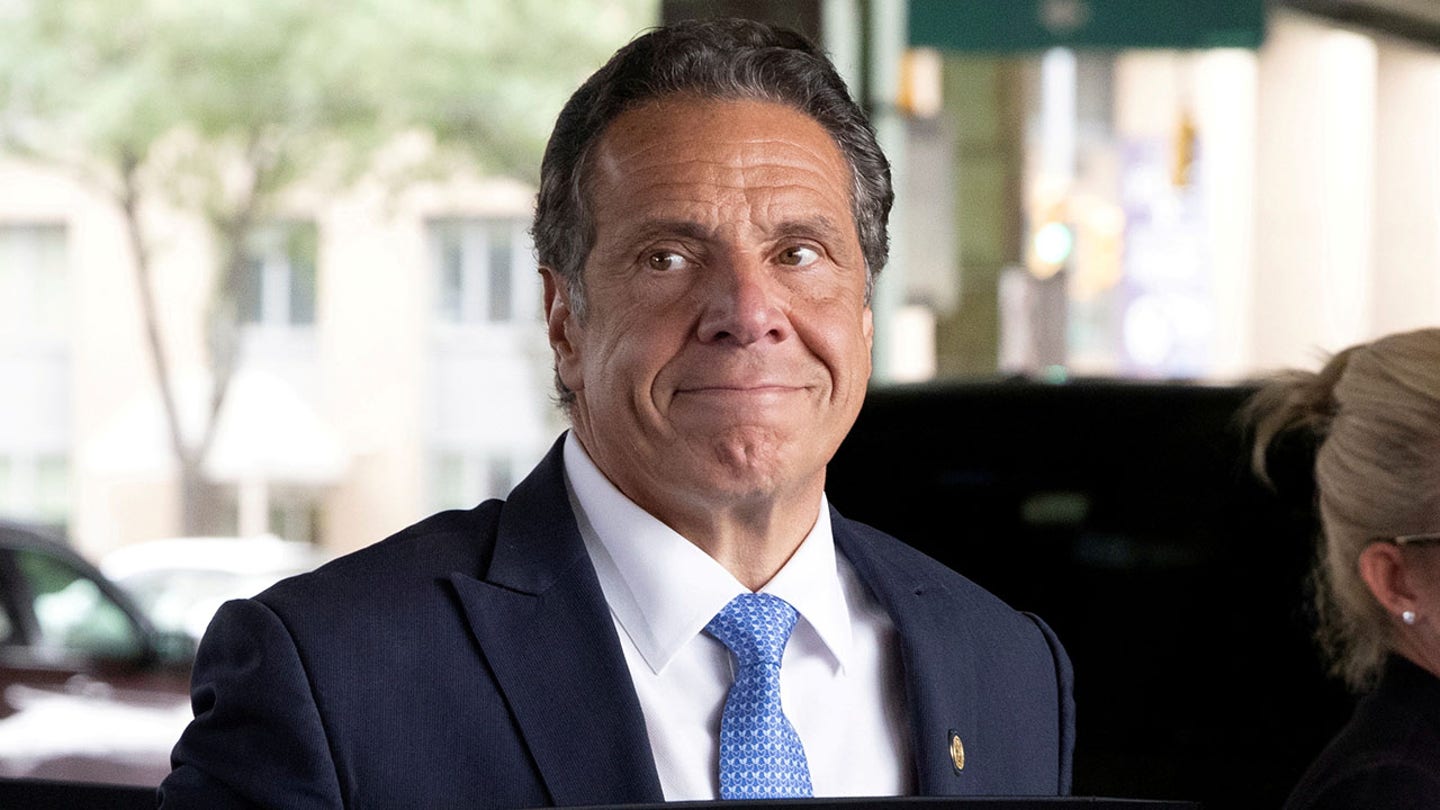 Former Aide Drops Lawsuit Against Ex-Governor Cuomo, Ending Long Legal Battle