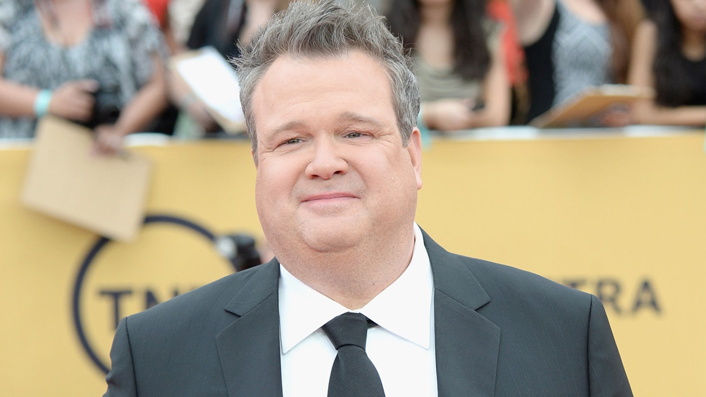 Eric Stonestreet Finds Authenticity in Kansas City After 'Modern Family'