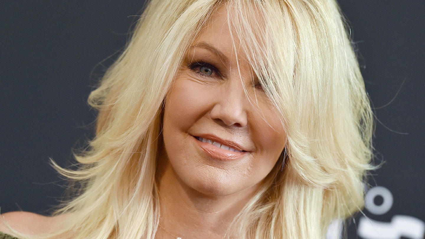 Heather Locklear on Tom Cruise's Early Days: 'He Didn't Quite Cut It'