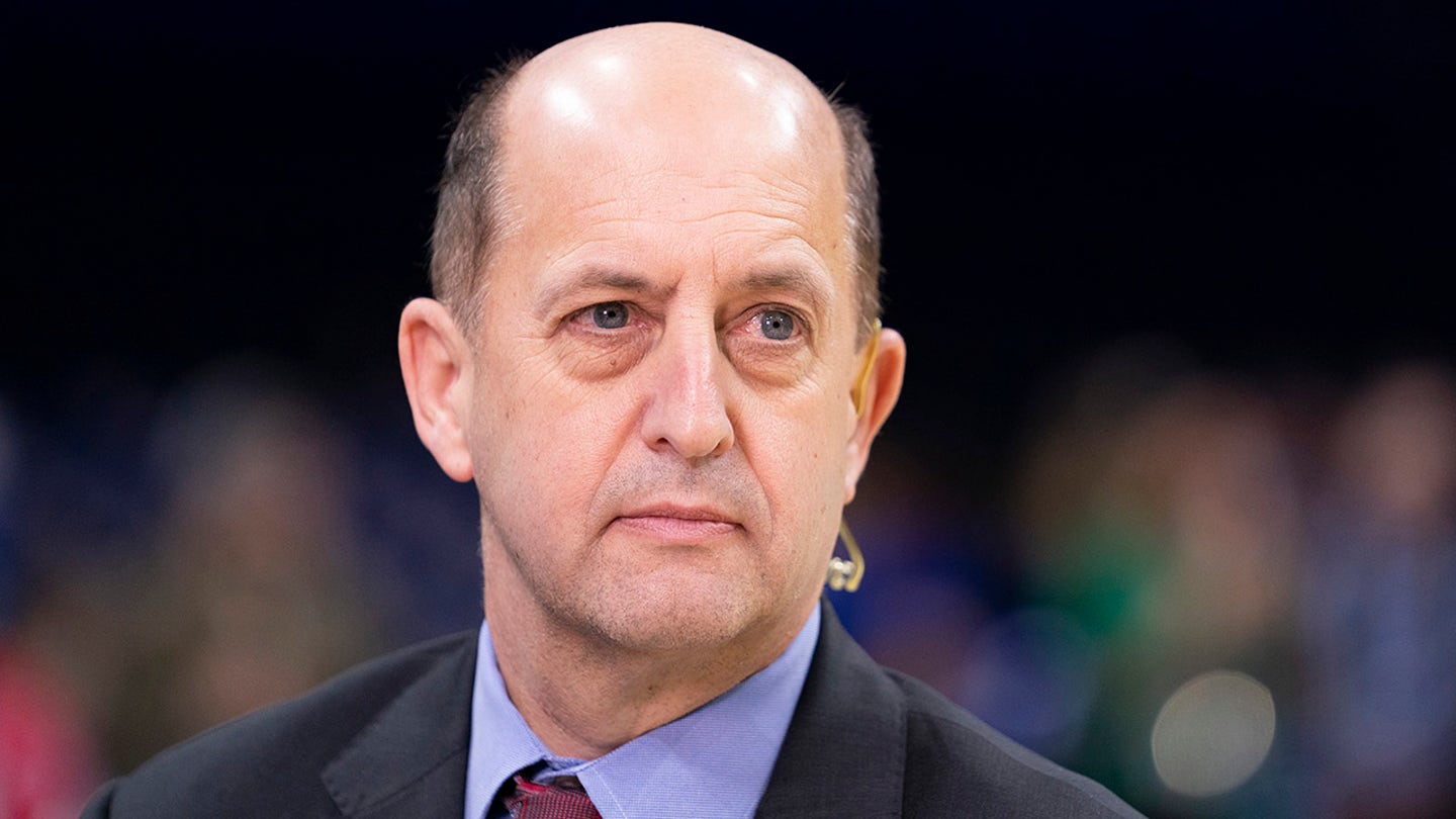 ESPN's Unfair Dismissal of Jeff Van Gundy