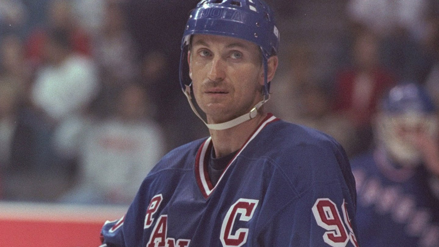 Wayne Gretzky