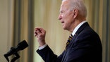 President Joe Biden speaks on U.S. supply chains, in the State Dining Room of the White House, Wednesday, Feb. 24, 2021, in Washington. (AP Photo/Evan Vucci)