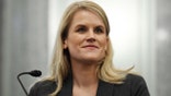 Former Facebook employee and whistleblower Frances Haugen testifies during a Senate Committee on Commerce, Science, and Transportation hearing entitled 'Protecting Kids Online: Testimony from a Facebook Whistleblower' on Capitol Hill on Tuesday, Oct. 05, 2021 in Washington, DC. Featuring: Frances Haugen Where: Washington, District Of Columbia, United States When: 05 Oct 2021 Credit: POOL via CNP/INSTARimages/Cover Images