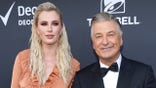 BEVERLY HILLS, CALIFORNIA - SEPTEMBER 07: Ireland Baldwin (L) and Alec Baldwin attend the Comedy Central Roast of Alec Baldwin at Saban Theatre on September 07, 2019 in Beverly Hills, California. (Photo by Rachel Luna/WireImage)