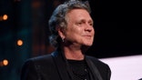 NEW YORK, NEW YORK - MARCH 29: Inductee Rick Allen of Def Leppard speaks onstage at the 2019 Rock & Roll Hall Of Fame Induction Ceremony - Show at Barclays Center on March 29, 2019 in New York City. (Photo by Kevin Mazur/Getty Images For The Rock and Roll Hall of Fame)