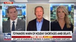 Toymaker slams Biden's port directive: 'Too little too late' to save Christmas