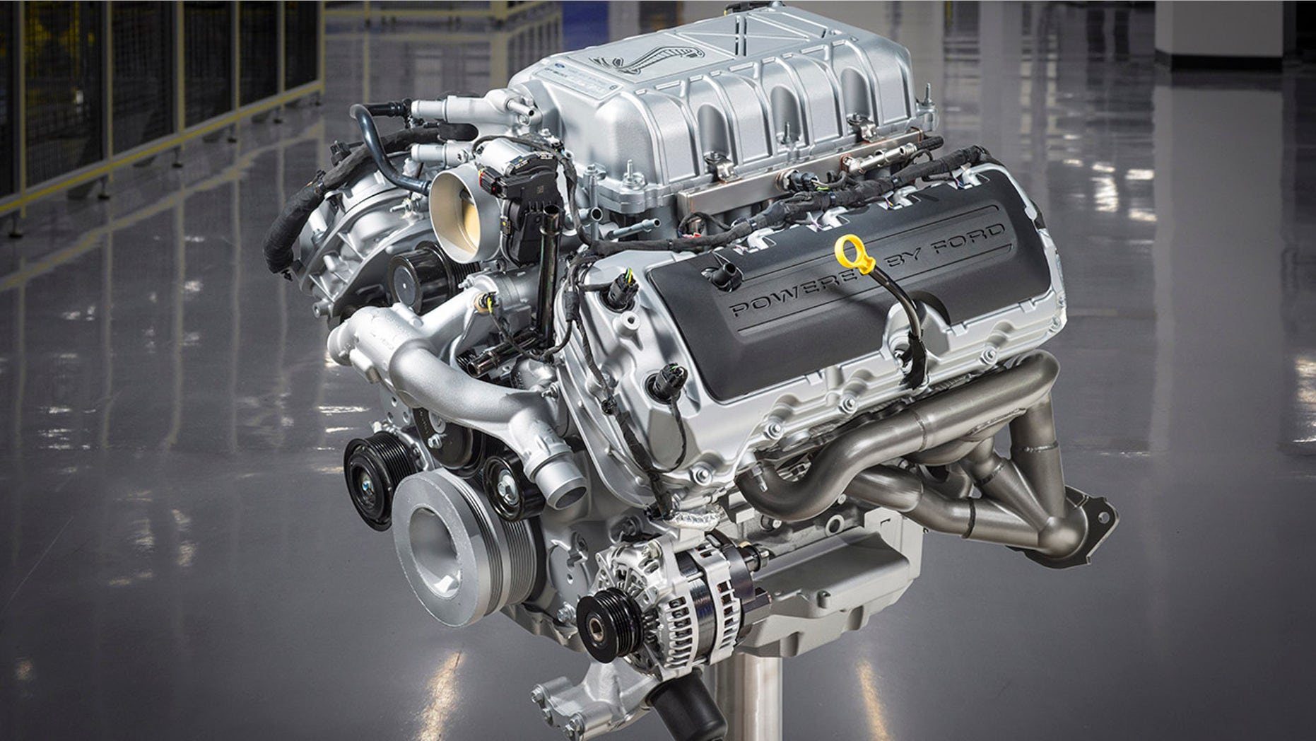 Chevrolet unveils its biggest, most powerful V8 engine ever ahead of